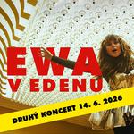 Ewa v Edenu 2026 – druhý koncert