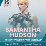 SAMANTHA HUDSON