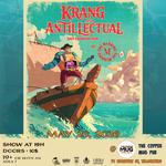 ANTILLECTUAL & KRANG in TILLSONBURG, ON