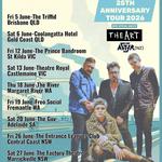 JET AGE 25TH ANNIVERSARY