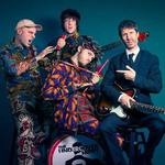 The Undercover Hippy Real Life Tour