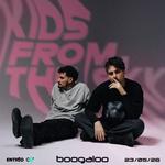 kids from the sky u Boogaloou!