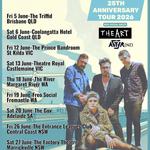 JET AGE 25TH ANNIVERSARY