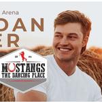 Brendan Peyper Live @Mustangs