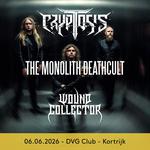 Cryptosis - Kortrijk