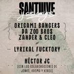 SANTIUVE Y SUS AMIGOS