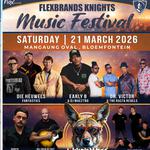 Barto Live @Flexbands Knights Music Festival