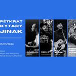 Pětkrát kytary jinak