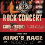 Rock Concert