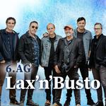 Lax'n'Busto - Cap Roig Festival 2026 