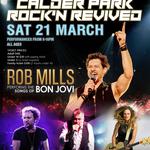 Calder Park Rock 'n' Revived featuring Trophy Tour