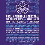Psychic Dancehall Festival 2026
