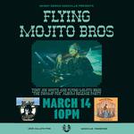 The Swamp Fox Release Party w/ Flying Mojito Bros
