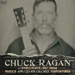 Bret Set Duo, Divided Heaven, Chuck Ragan