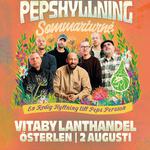 Svenska Akademiens Pepshyllning