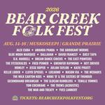 Bear Creek Folk Fest  2026