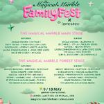 The Magical Marble Family Fest