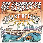 ‘Heart Attack’ Release Party