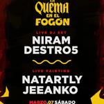 La Quema En El Fogon