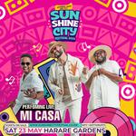 Sunshine city festival