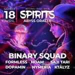 Spirits : Abyss Oracle 🌊