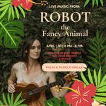 Robot's Jerk Chicken Jamboree