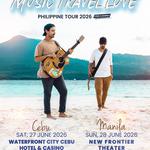 Music Travel Love Philippines Tour 2026