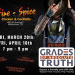 Fire-Spice: Grades Of Absolute Truth