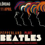 PEPPERLAND play The Beatles - Yes! Yes! Yesterday!