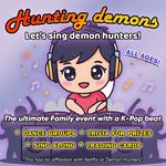 Hunting Demons: Demon Hunters Dance Party