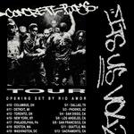 Concrete Boys 2026 Tour