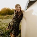 Afton Prater at Deep Draft Brewing