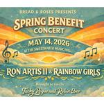 The Bread & Roses 2026 Spring Benefit Concert