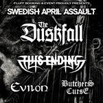 SWEDISH APRIL ASSAULT