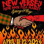 Punk Rock Flea market (Acoustic Set)