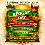 Venice Blues, Rock, Reggae & BBQ Festival 2026