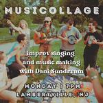 Musicollage Improv Singing with Dani Sundream