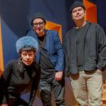 Honey B & T-Bones Trio