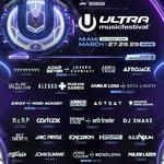 Ultra Music Festival 2026