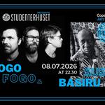 Hogo Fogo Late Night - feat. Basiru Suso (CPH Jazz Festival)