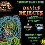 Devil's Rejects (A Zombie Texas Tribute), Kings of Dirt, Critical Failure