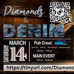 Tailor Made at the Annual "Diamonds and Denim" Fundraiser for Notre Dame HS!