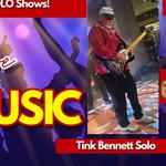 Tink Bennett of Tailor Made SOLO Show at Blodgett Mills Gun Club Wing Night