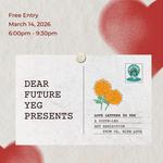 Dear Future YEG presents Love Letters to YEG: Opening Reception