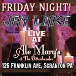 Jay Luke live at Ale Mary's in Scranton Mar. 6th 