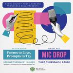 Poetry Concert and Open Mic