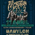 10TH ANNIVERSARY-AIR CREATION TOUR-BABYLON LEON