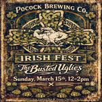 Pocock Brewing Irish Fest 2026