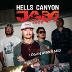 Logan Ryan Band LIVE at Hells Canyon Jam