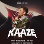Kaaze at The Fruit - Durham, NC